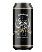 Motörhead øl Road Crew Can American Pale Ale 440 ml 5%